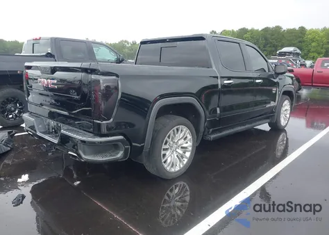 2019 GMC Sierra 1500 Denali z USA, uszkodzony, nr VIN 1GTU9FEL0KZ388519